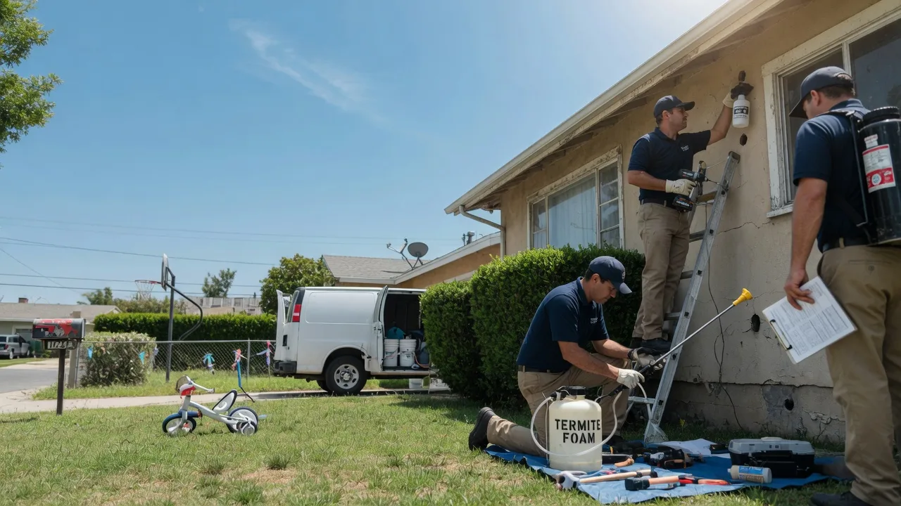 Emergency Pest Control in Table Grove, IL near me