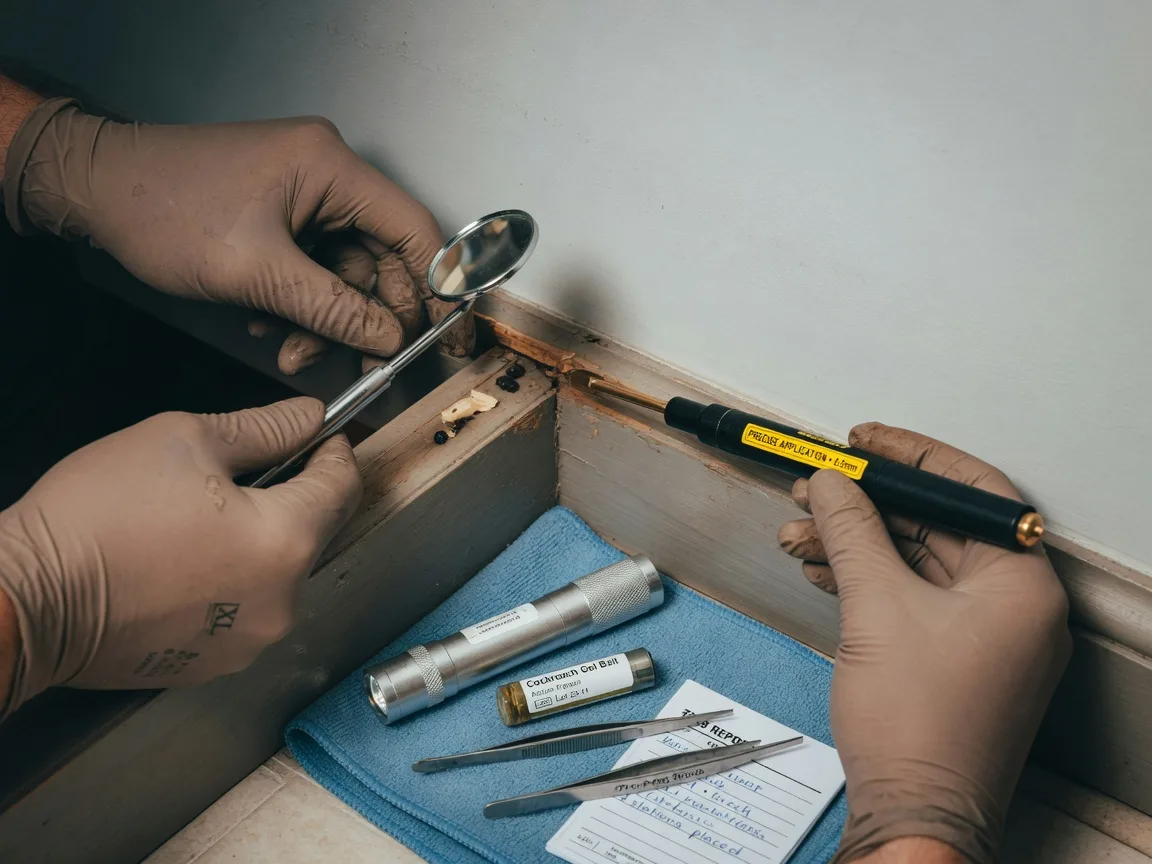 Why choose Emergency Pest Control in Table Grove, IL